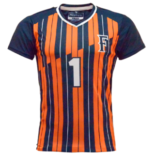 Teamwork Soccer Jersey 